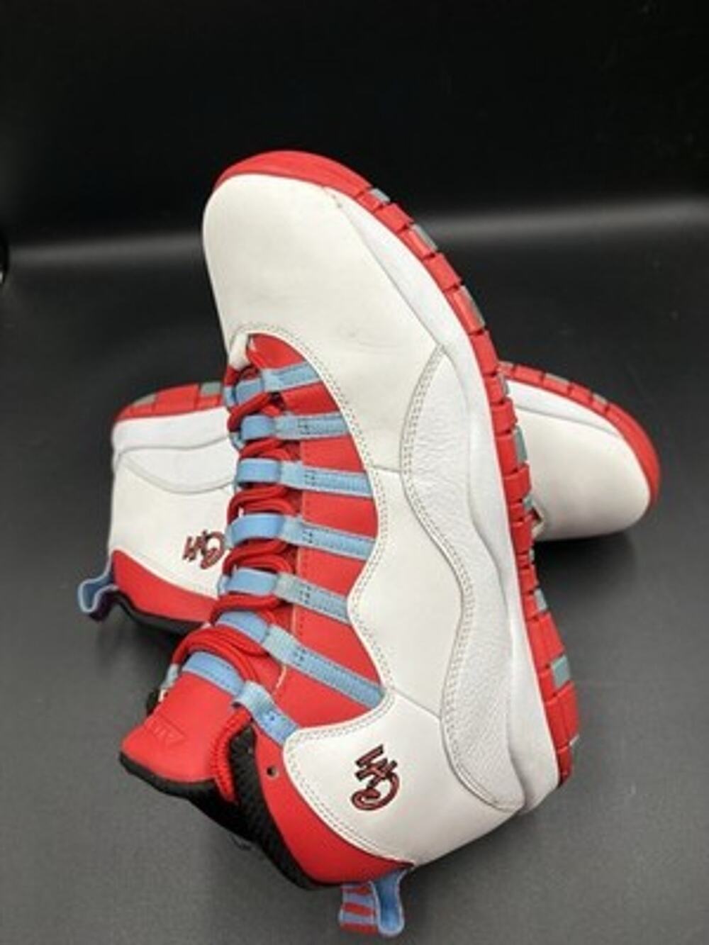 Air Jordan 10 Retro Chicago 2016 Size 10.5 310805-114